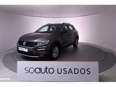 VW T-Roc