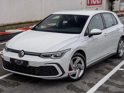 Usado VW Golf VII GTE 150 HP (110 kW) 2020 Branco