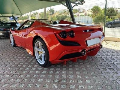 Vermelho Usado 2022 Ferrari F8 Coupé | € 479.600