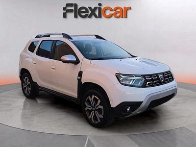 Usado Dacia Duster Prestige 101 HP (74 kW) 2022 Branco SUV