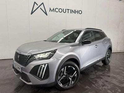Cinza Novo 2025 Peugeot 2008 Allure SUV | € 23.900 (Bom preço)