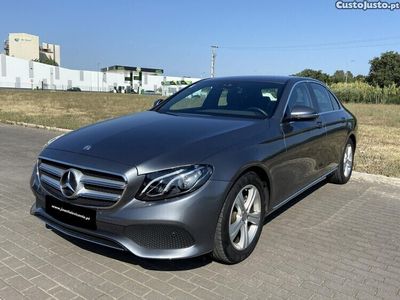 Mercedes E220