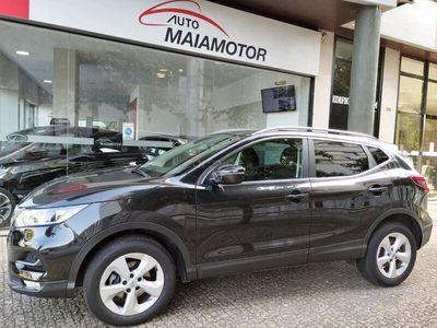 usado Nissan Qashqai 1.5 dCi N-Connecta