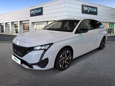 Branco Usado 2024 Peugeot 308 SW Allure Carrinha | € 23.000 (Caro)