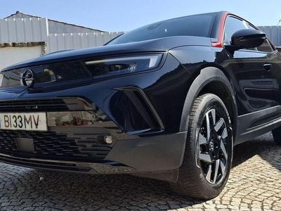 Opel Mokka-e