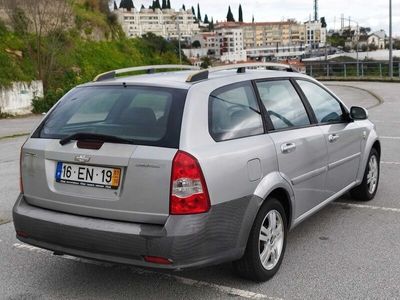 usado Chevrolet Nubira motor 2.0tdi