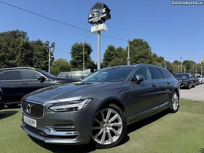 Volvo V90
