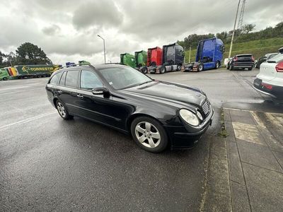 Mercedes E270