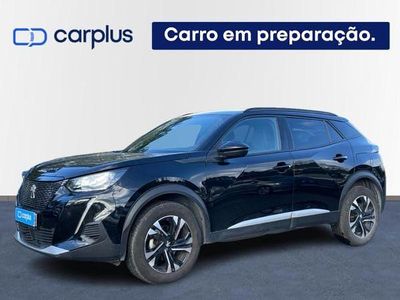 Preto Usado 2023 Peugeot 2008 SUV | € 21.900 (Preço justo)