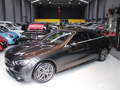 usado Mercedes C220 AMG LINE