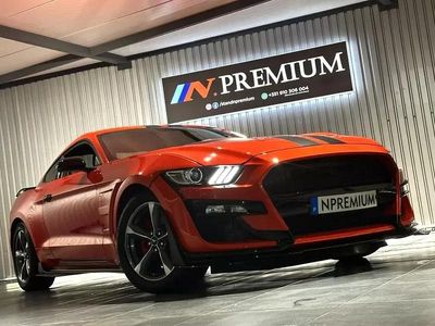 Laranja Usado 2015 Ford Mustang GT Coupé | € 49.990