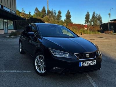 Usado 2015 Seat Leon Style Sedan | € 12.490 (Preço justo)