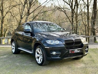 usado BMW X6 30 d xDrive