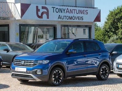 VW T-Cross