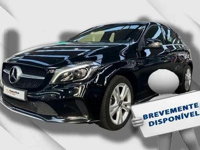 Mercedes A180