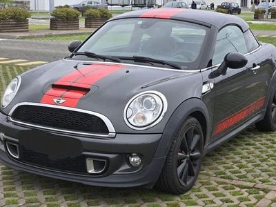Usado Mini Cooper SD Roadster 143 HP (105 kW) 2013 Cabrios