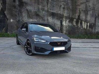 Usado Cupra Leon VZ 245 HP (180 kW) 2020 Sedan