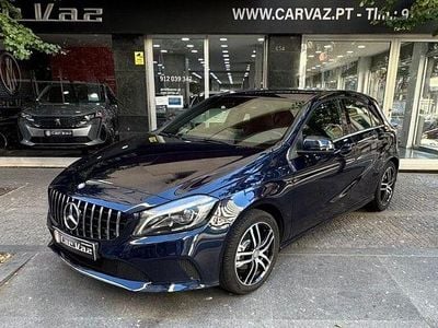 Mercedes A180