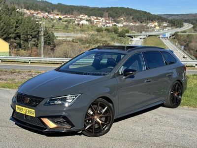 usado Seat Leon ST 1.5 TSI Xcellence DSG S/S