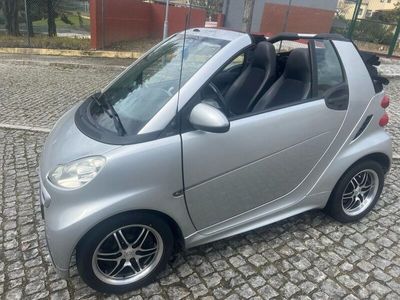 Smart ForTwo Cabrio