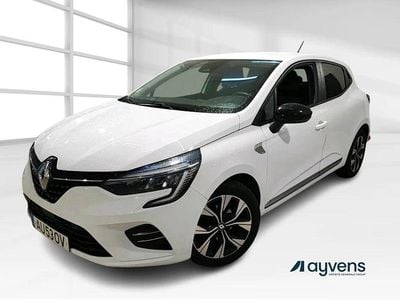 Branco Usado 2022 Renault Clio V LIMITED | € 14.200 (Bom preço)