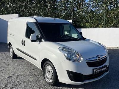 Usado Opel Combo 105 HP (77 kW) 2015 Branco Monovolume