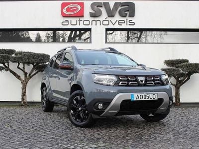 Usado Dacia Duster 90 HP (66 kW) 2022 Cinzento SUV