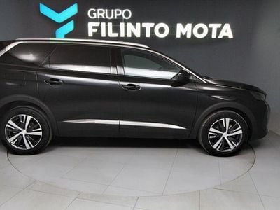 Preto Usado 2024 Peugeot 5008 Allure Monovolume | € 29.990 (Preço justo)