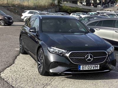Mercedes E300