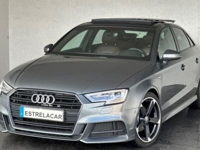 usado Audi A3 limousine 1.6 TDi S-line