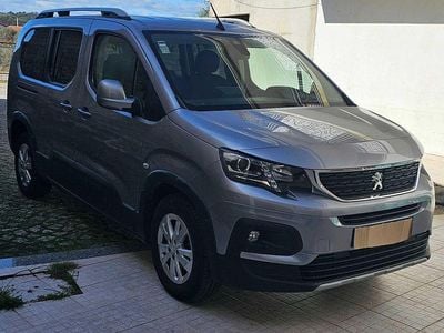 Usado 2018 Peugeot Rifter Allure Monovolume | € 21.000