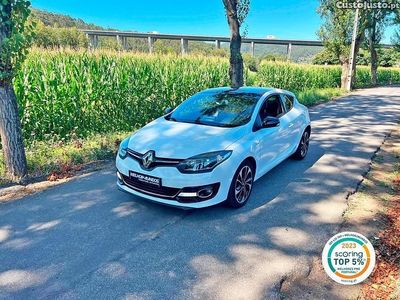 Branco Usado 2016 Renault Mégane Coupé Bose Edition Coupé | € 12.990