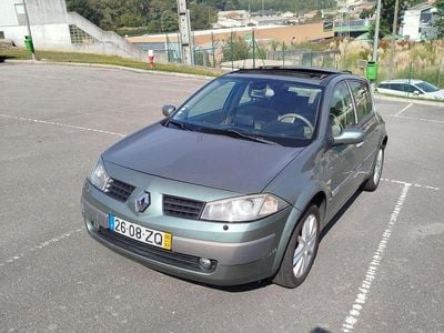 Renault Mégane II