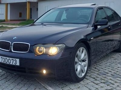 BMW 730