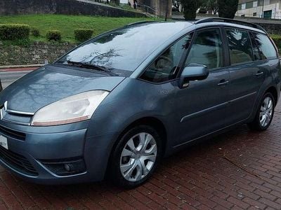 Usado Citroën Grand C4 Picasso 110 HP (80 kW) 2007 Monovolume