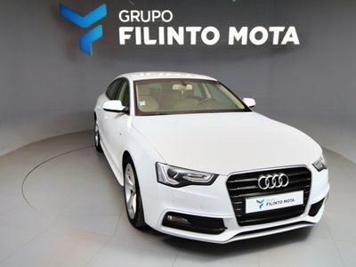 usado Audi A5 Sportback 2.0 TDi S-line