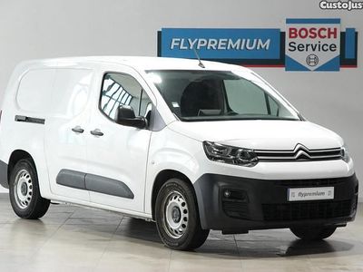 Citroën e-Berlingo