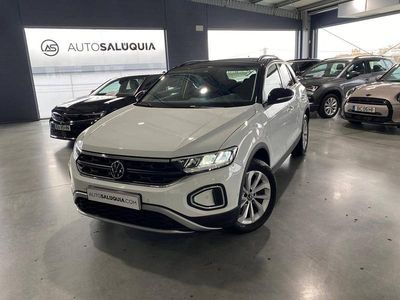 Branco Usado 2025 VW T-Roc SUV | € 26.900 (Preço justo)