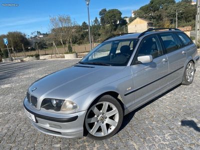 usado BMW 320 320 d