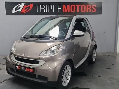 Smart ForTwo Coupé