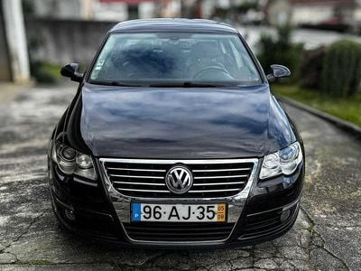 Usado VW Passat Highline 140 HP (102 kW) 2005 Sedan
