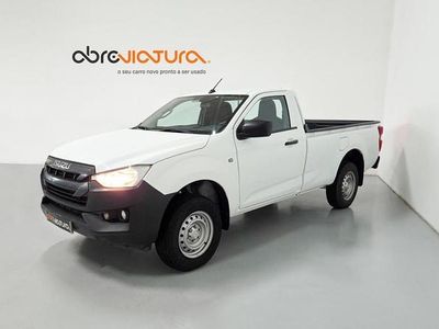 Branco Usado 2022 Isuzu D-Max | € 28.000 (Preço elevado)