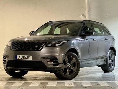 Cinzento Usado 2018 Land Rover Range Rover Velar SUV | € 34.900 (Super Preço)
