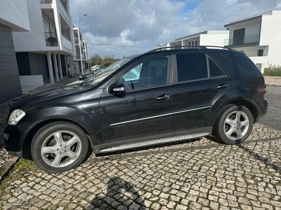 usado Mercedes ML320 Cdi 2006