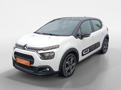 Branco Usado 2024 Citroën C3 PureTech | € 14.098 (Preço justo)