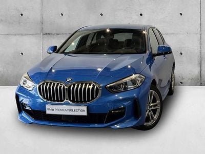 Usado BMW 116 Shadowline 116 HP (85 kW) 2024 Azul misano metalizada Citadino