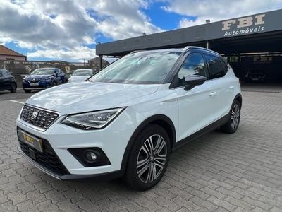 usado Seat Arona 1.6 TDI XCELLENCE AUTOMÁTICO