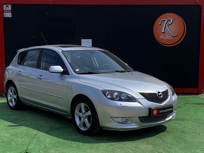 brugt Mazda 3 MZ-CD 1.6D Sport