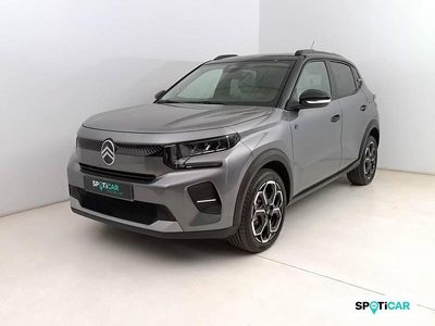 Usado Citroën e-C3 83 kW (113 HP) 2025 Cinzento Citadino