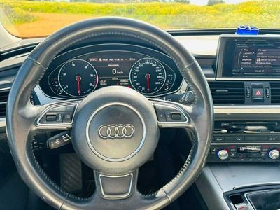 usado Audi A6 avant 135000km